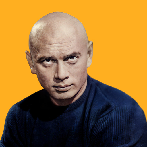 Yul Brynner