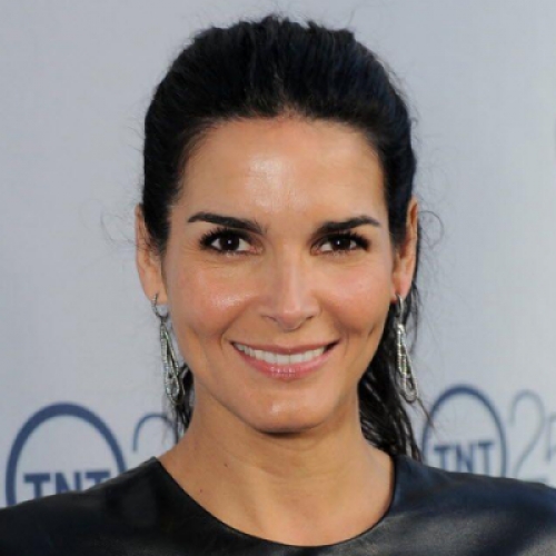 Angie Harmon