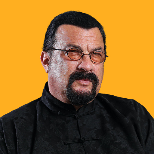 Steven Seagal