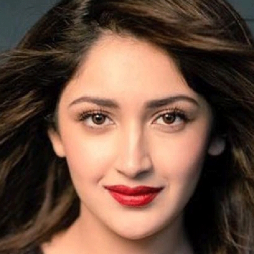 Sayyeshaa Saigal