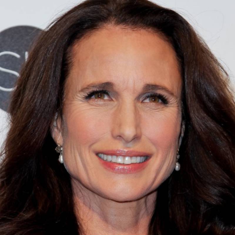 Andie MacDowell