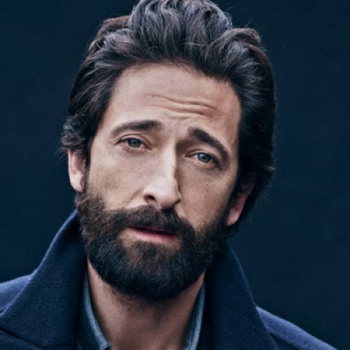 Adrien Brody