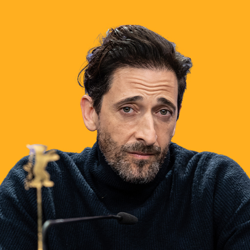 Adrien Brody