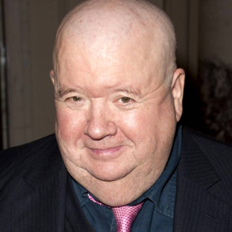 Ian McNeice