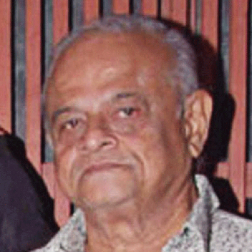 Robin Bhatt