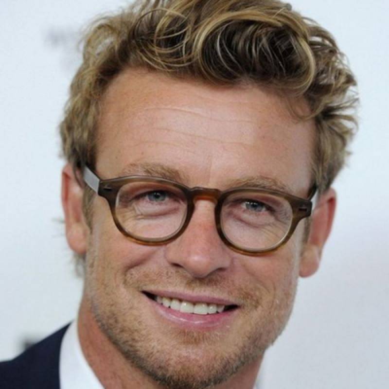 Simon Baker