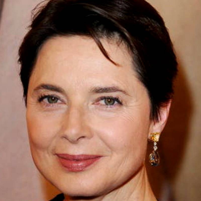 Isabella Rossellini