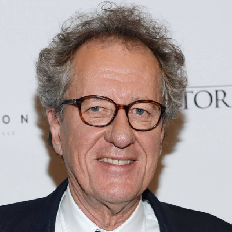  Geoffrey Rush