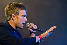 Damon Albarn