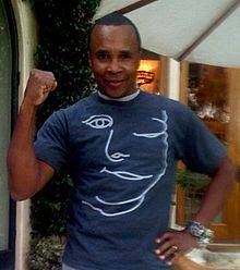 Sugar Ray Leonard