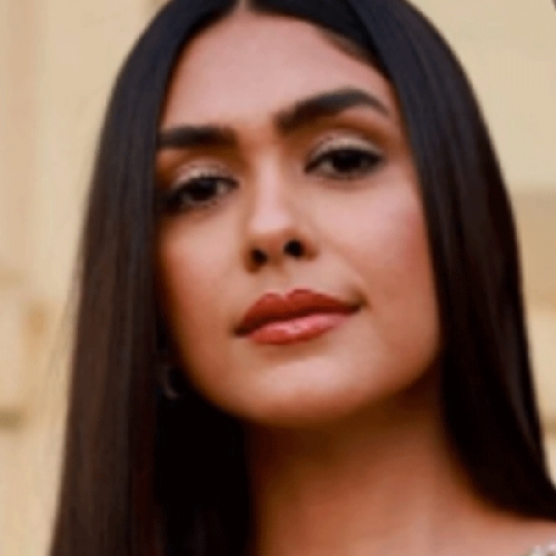 Mrunal Thakur