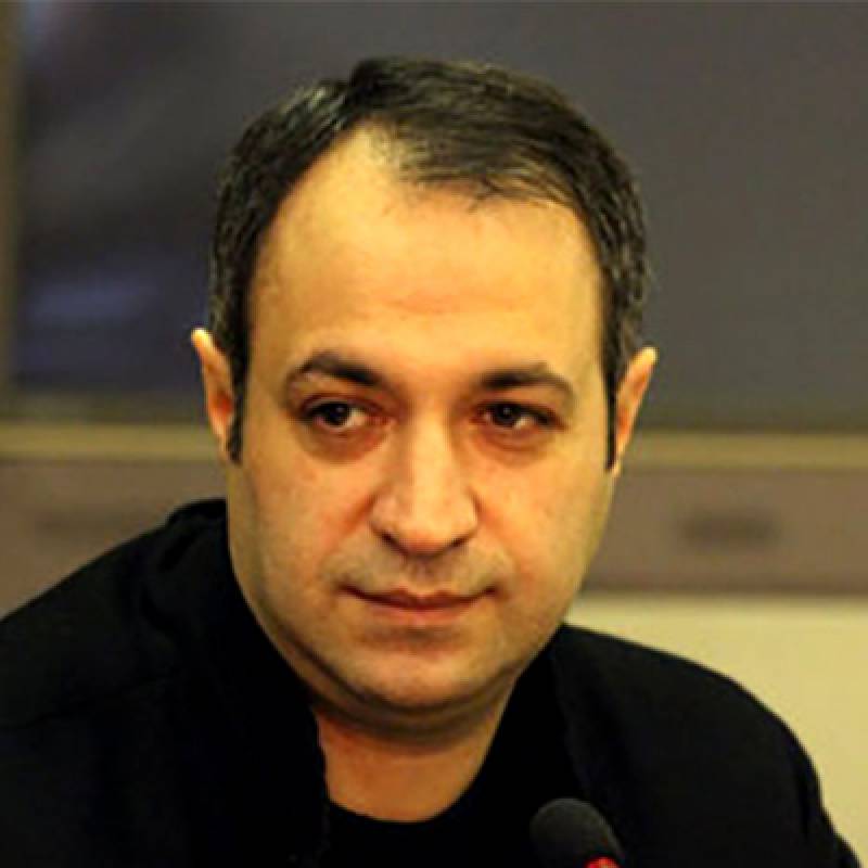 alireza kazemipour