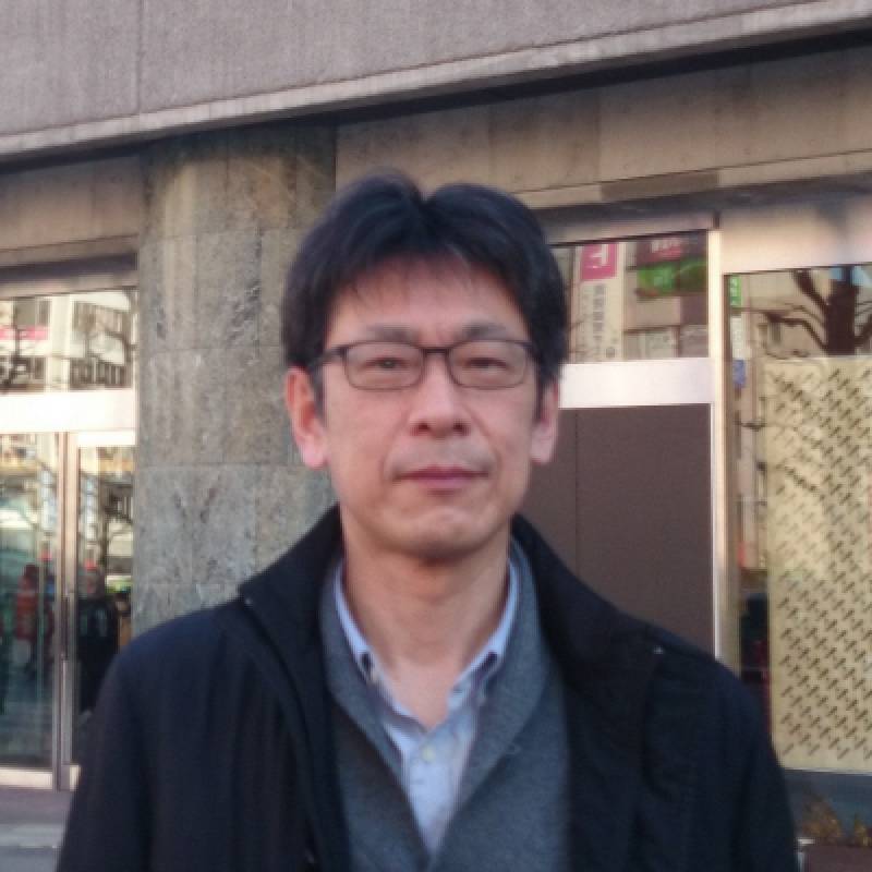 Shinji Komori