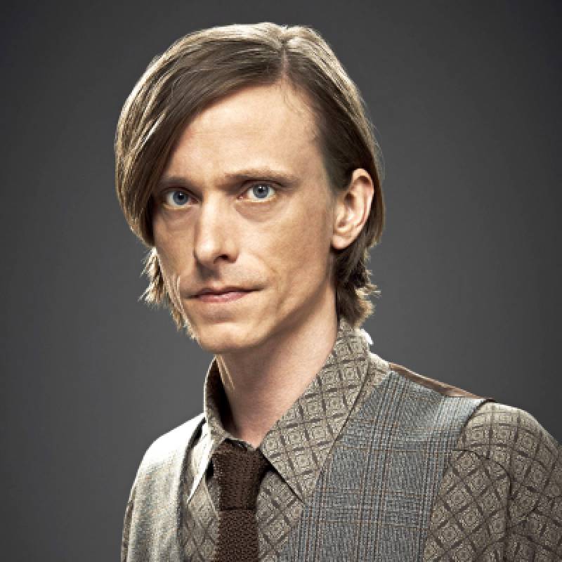 Mackenzie Crook