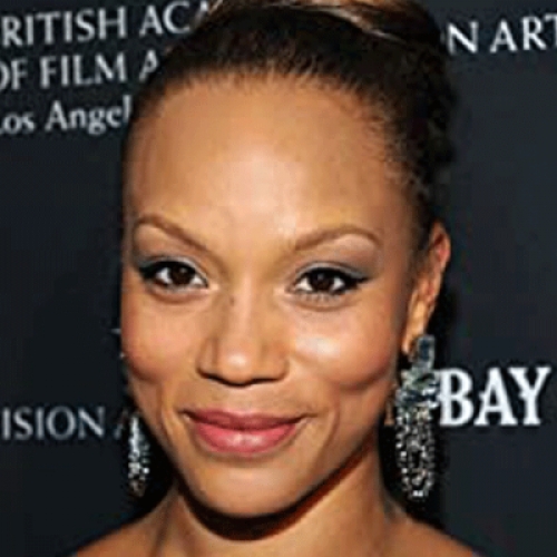 Angela Griffin