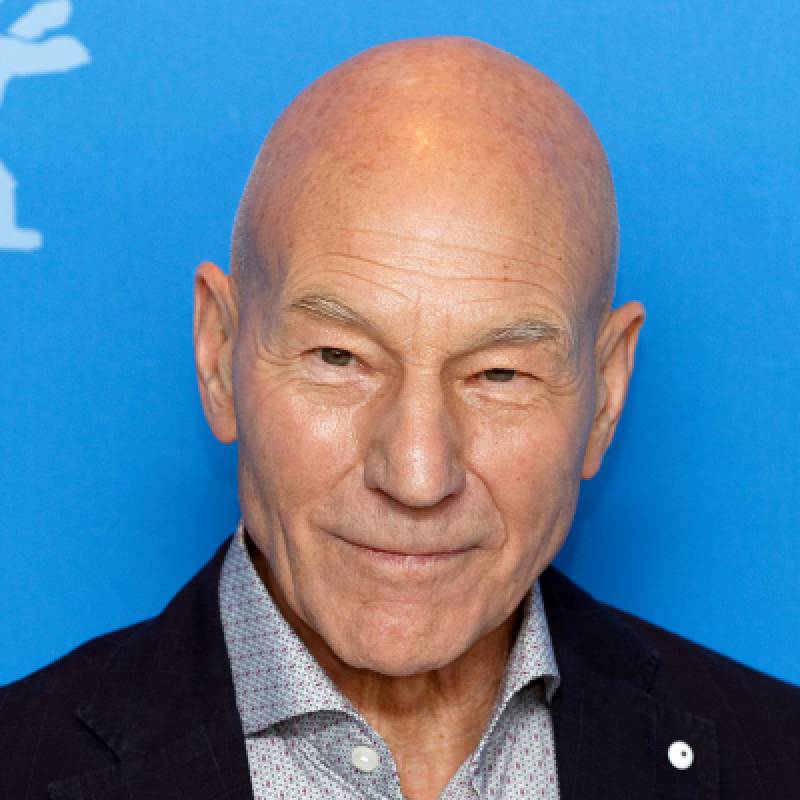 Patrick Stewart