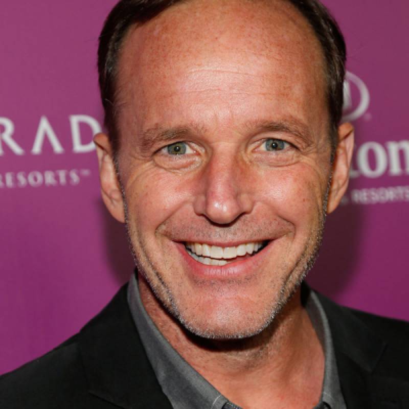 Clark Gregg