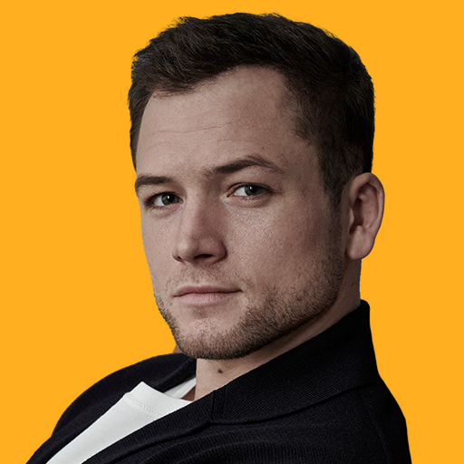 Taron Egerton