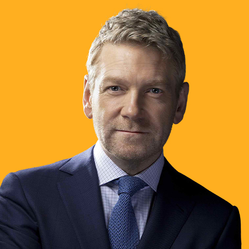 Kenneth Branagh