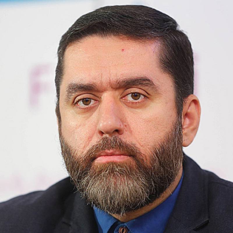 Seyyed Mahmoud Razavi