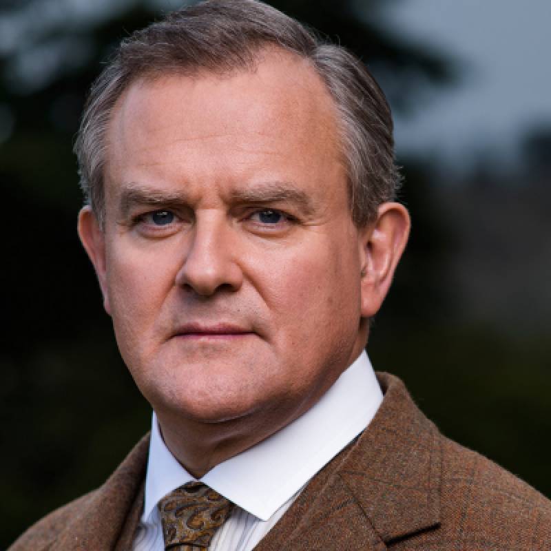 Hugh Bonneville