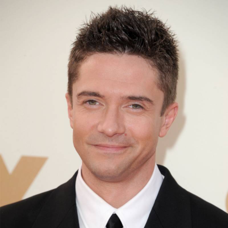 Topher Grace