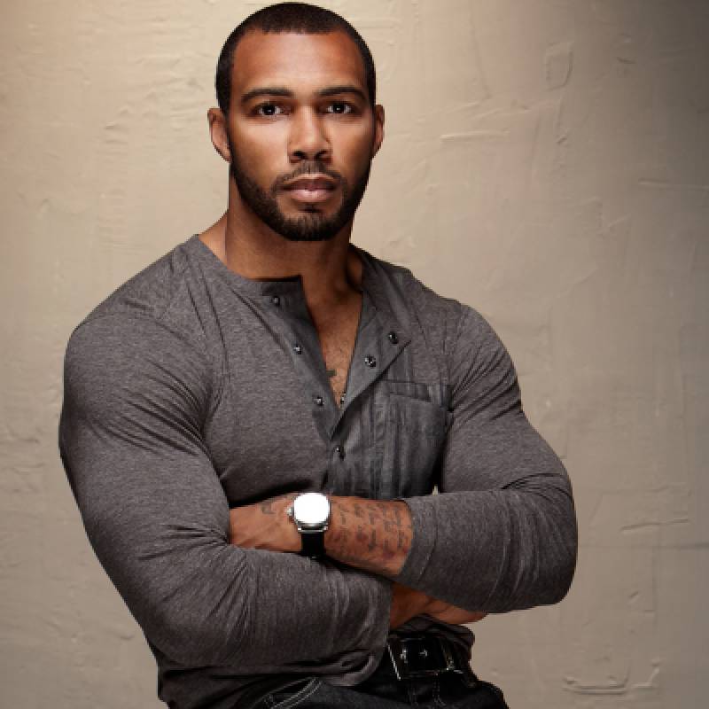 Omari Hardwick