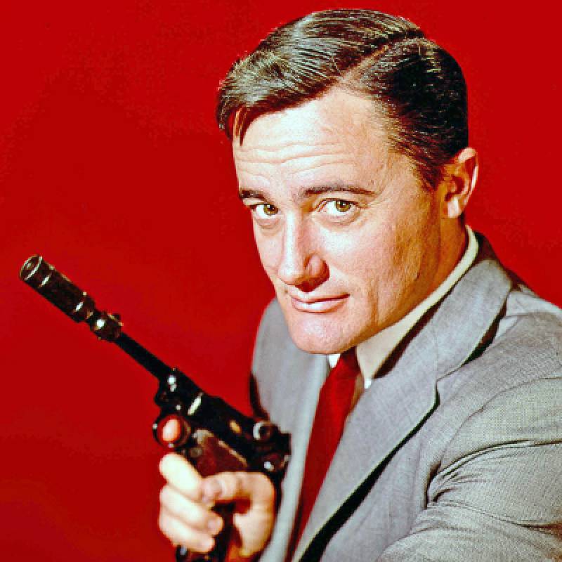 Robert Vaughn