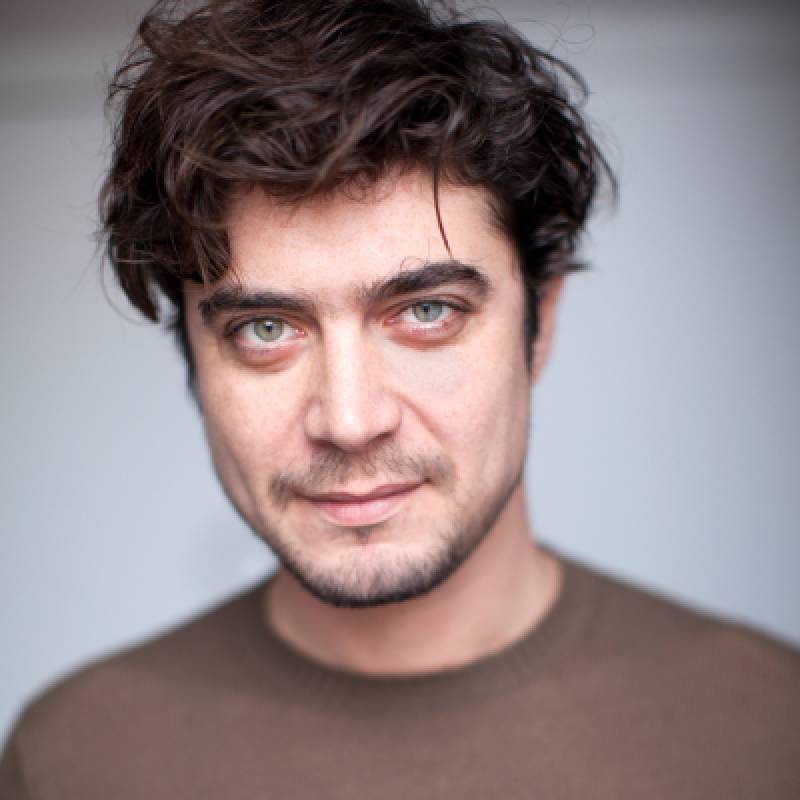 Riccardo Scamarcio