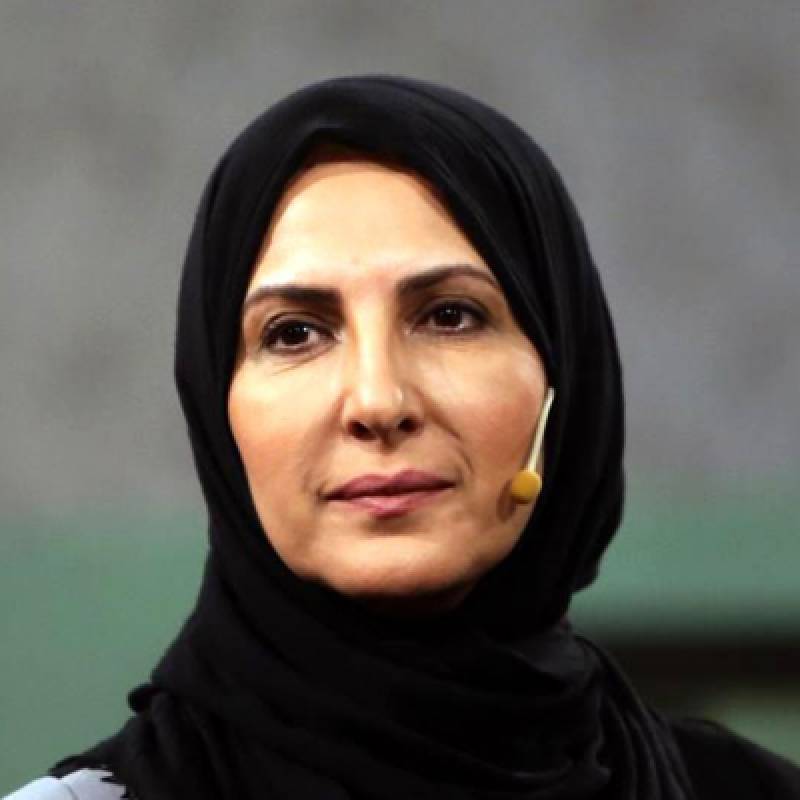 Fatemeh Goudarzi