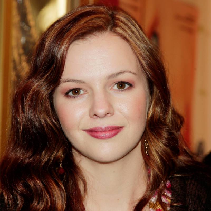 Amber Tamblyn