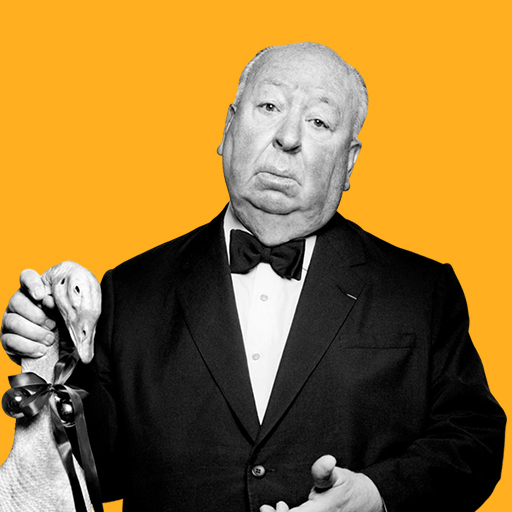 Alfred Hitchcock