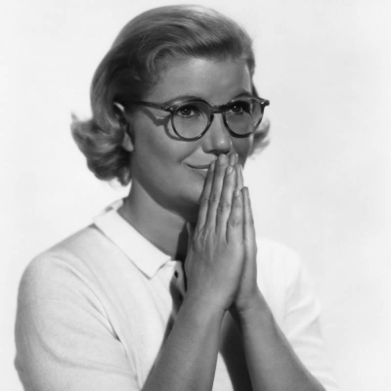 Barbara Bel Geddes