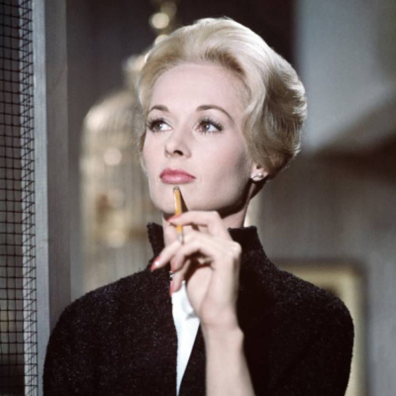 Tippi Hedren