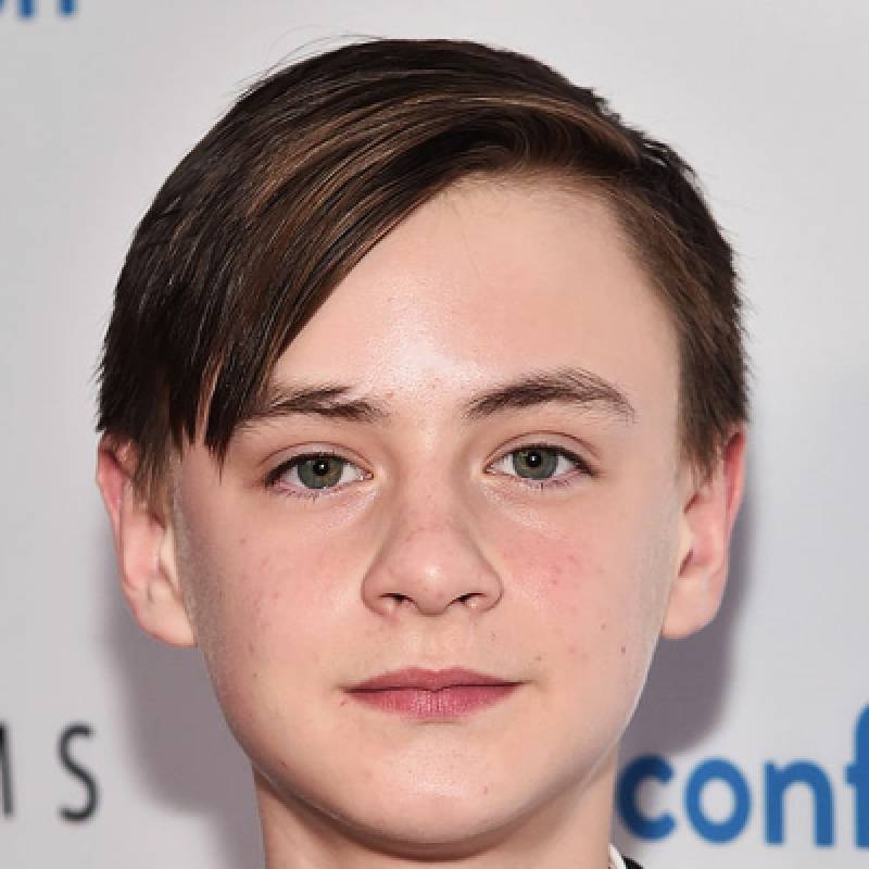 Jaeden Lieberher