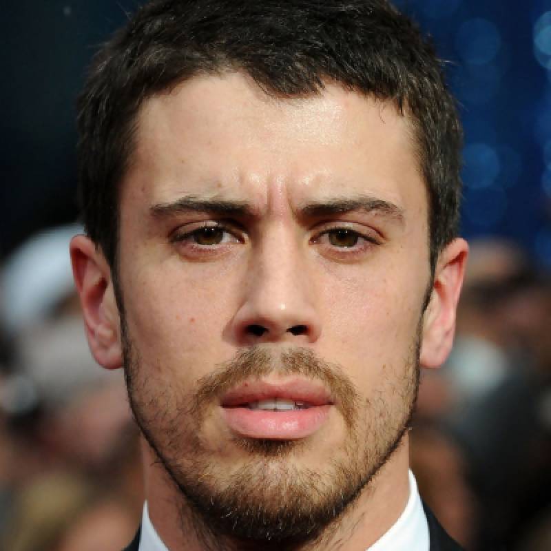 Toby Kebbell