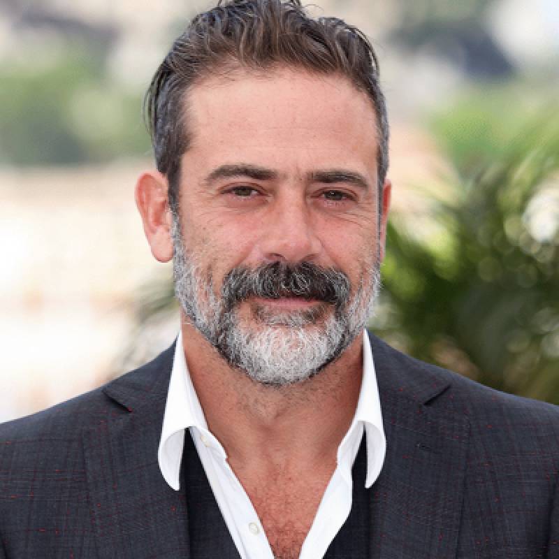 Jeffrey Dean Morgan