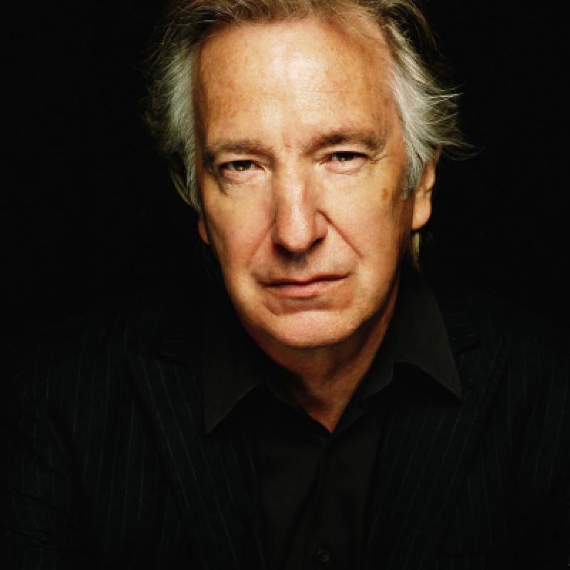 Alan Rickman