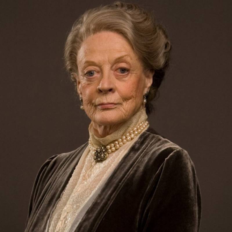 Maggie Smith