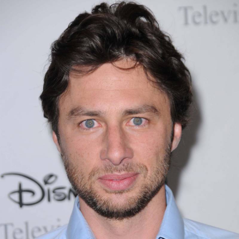 Zach Braff