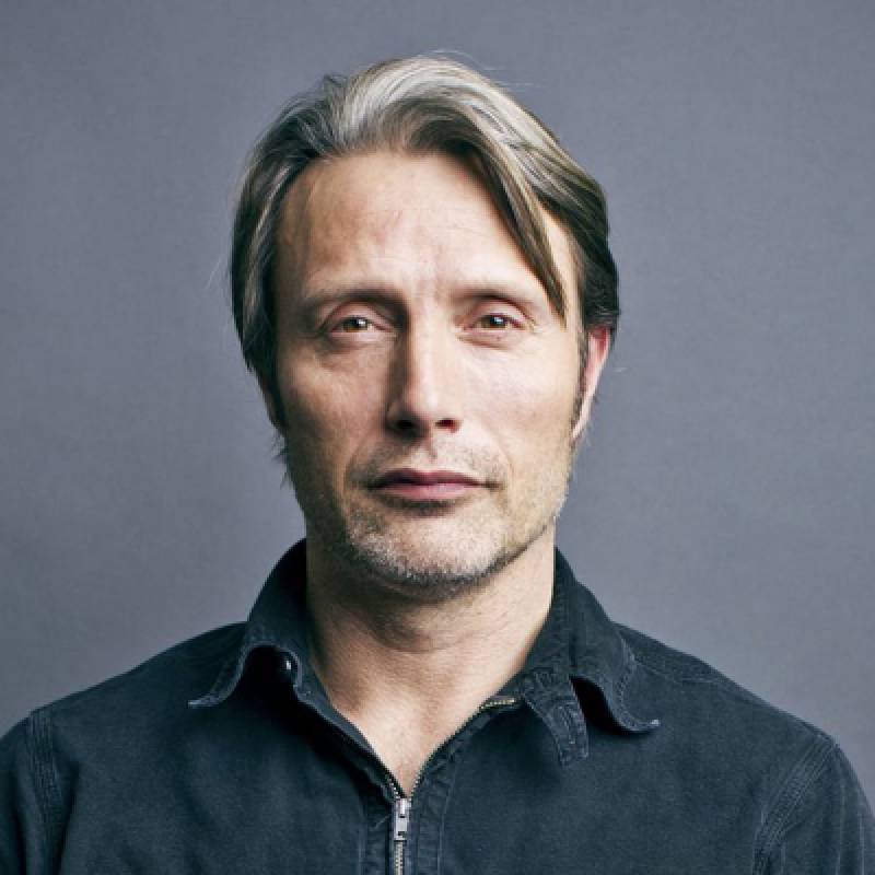 Mads Mikkelsen