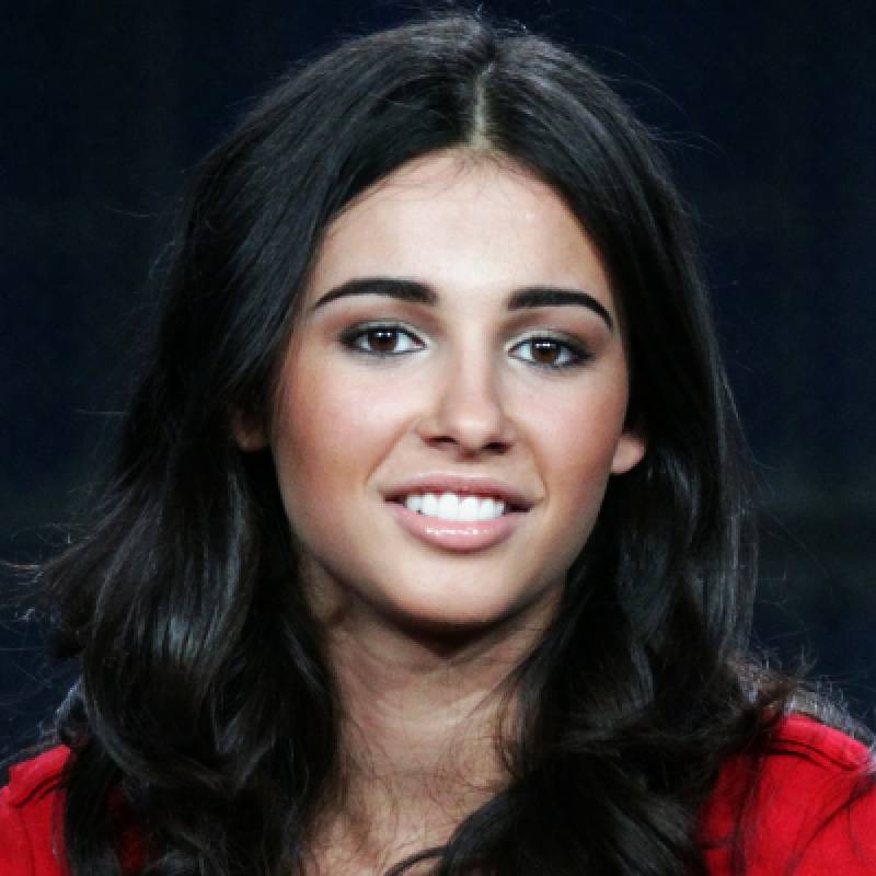 Naomi Scott