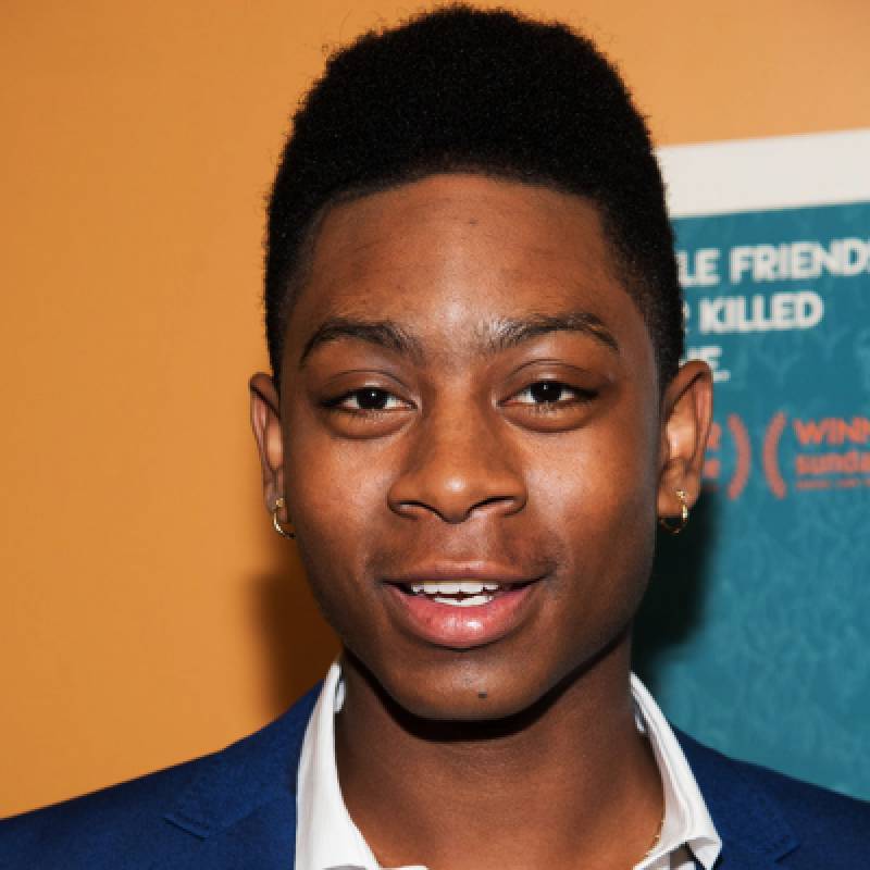 RJ Cyler