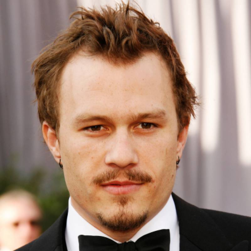 Heath Ledger