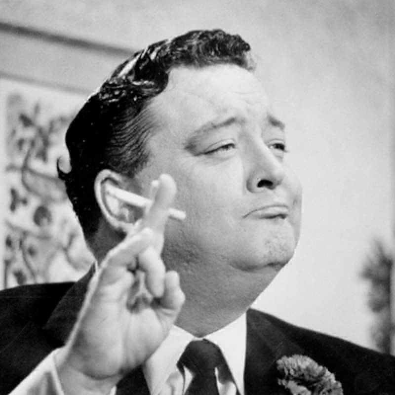 Jackie Gleason