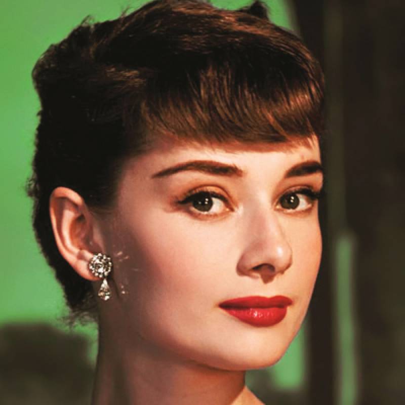 Audrey Hepburn