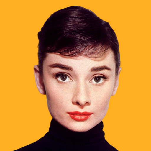 Audrey Hepburn