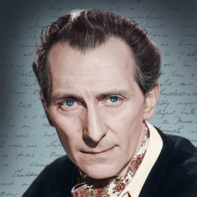 Peter Cushing