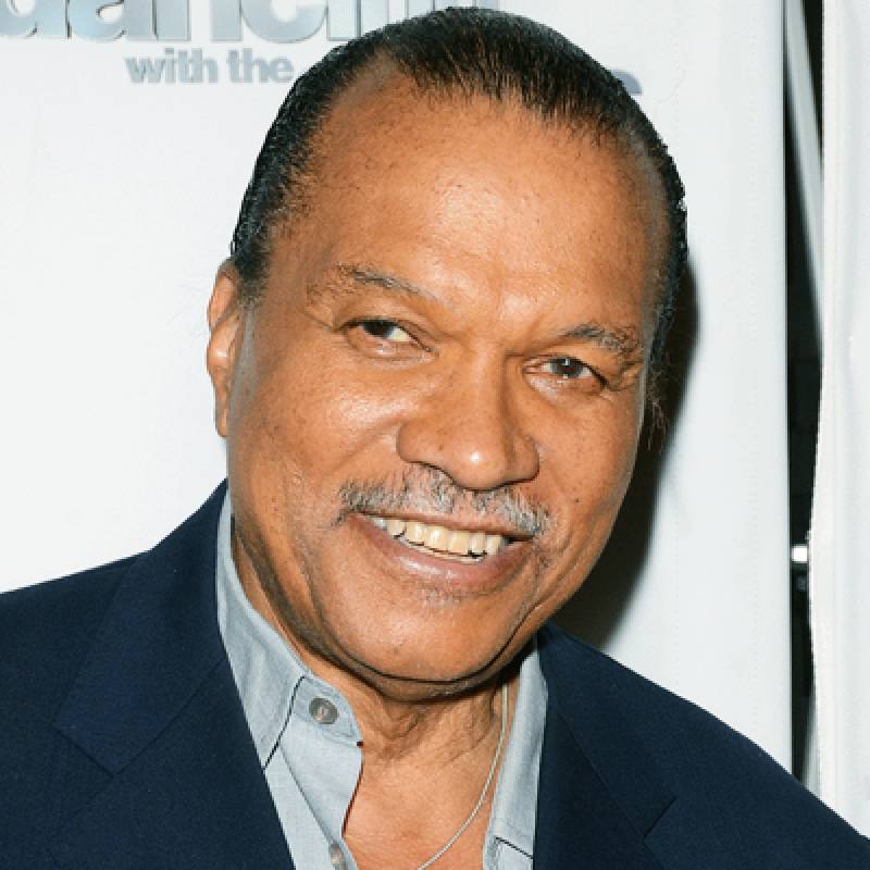 Billy Dee Williams