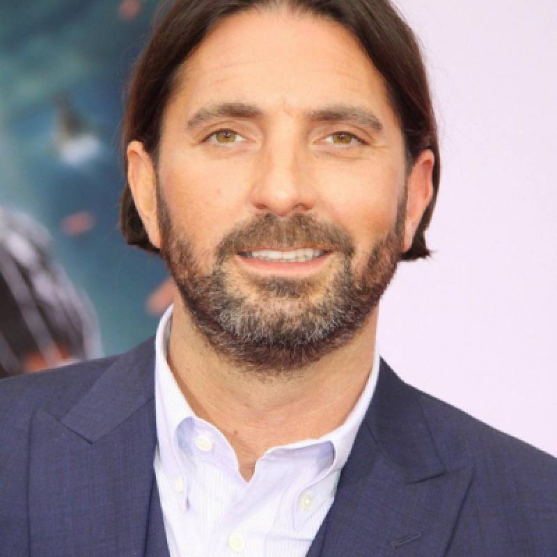 Drew Pearce